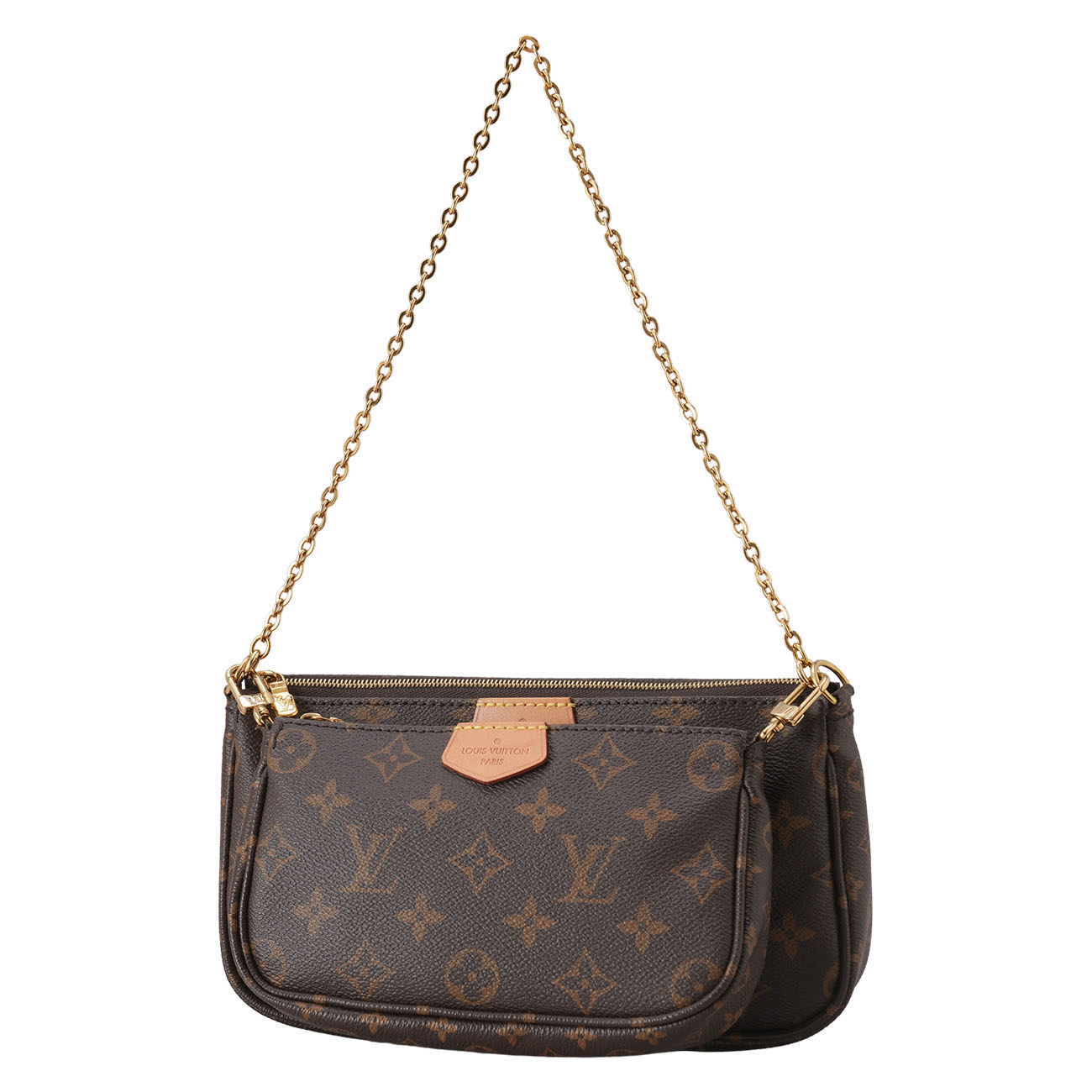 LOUIS VUITTON(USED)루이비통 모노그램 멀티 포쉐트 악세수아